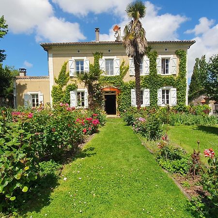 Pause Campagne - Chambres D'Hotes Pouy-de-Touges Exterior foto